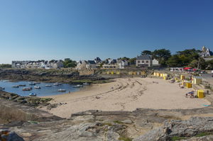 Sentier des douaniers de Batz-sur-Mer