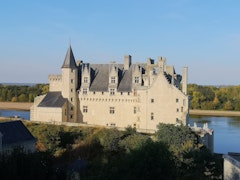 Castle of Montsoreau