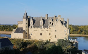 Castle of Montsoreau