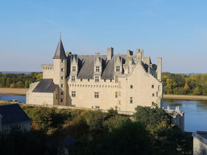 Château de Montsoreau