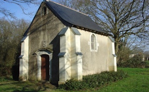 Chapelle de la Touche aux Ânes