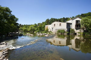 De L'Ânerie au Rousselin