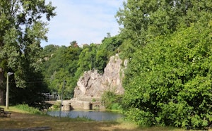 From Pont Caffino to La Bordelière