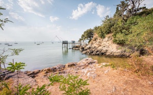 Along the Coast of Saint-Nazaire