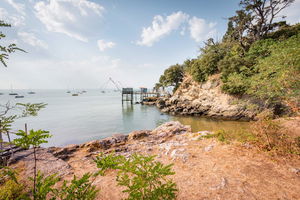 La côte de Saint-Nazaire