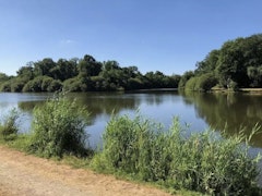 Lac de Moulin Papon