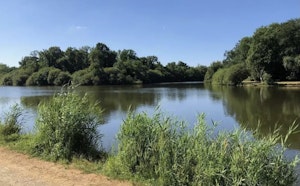 Lac de Moulin Papon
