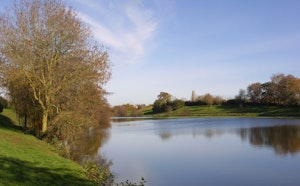 Lac de Vieillevigne