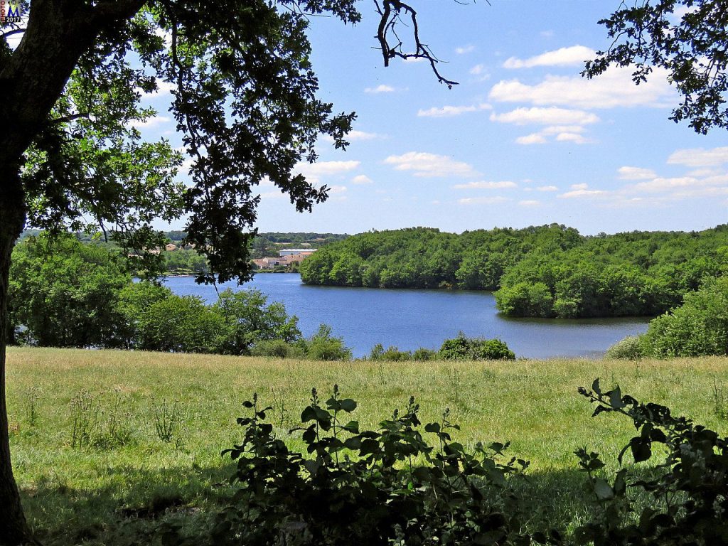 Lac du Graon