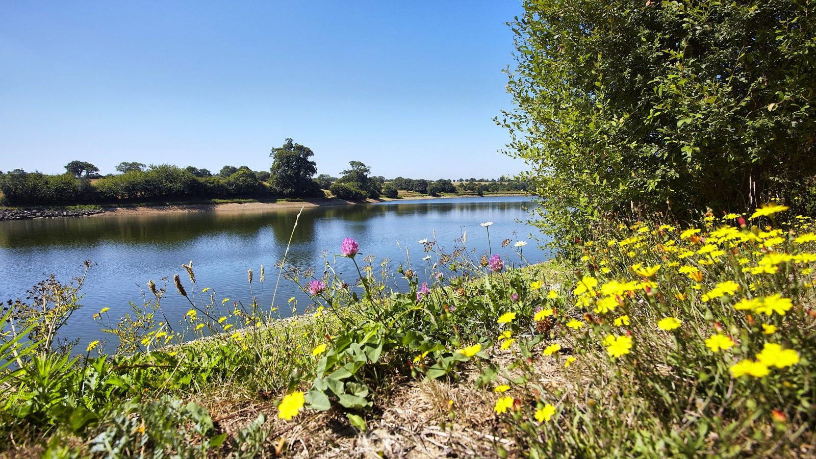 Lac du Gué Gorand