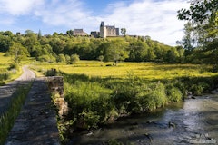 Along the Erve