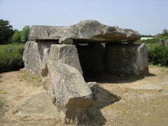 Menhir de la Pierre Couverte
