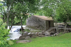Moulin à Foulon