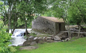 Moulin à Foulon