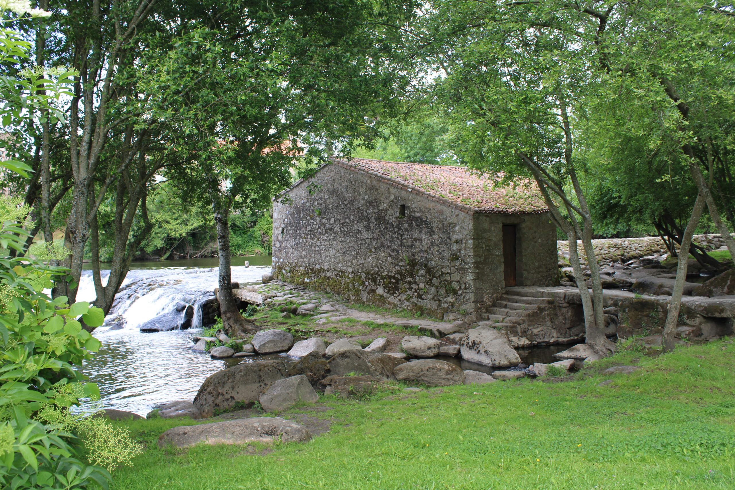 Moulin à Foulon