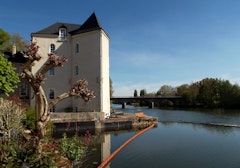 Sarthe and Bois de l'Hommeau