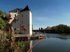 Sarthe and Bois de l'Hommeau