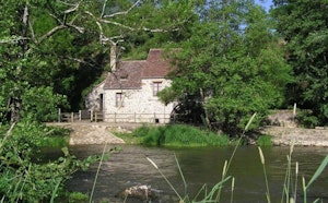 Moulin de Trotté