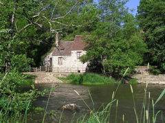 Moulin de Trotté