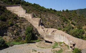 Barrage de Malpasset