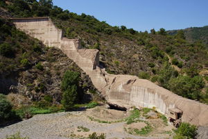 Barrage de Malpasset