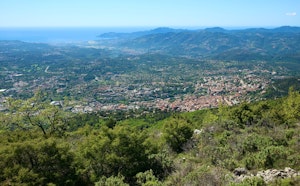 Large Tour of Marbrière