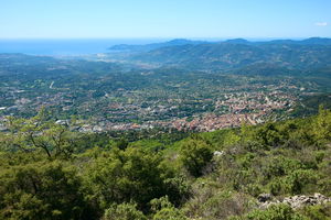 Grand tour de la Marbrière