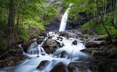 Cascade de la Pissette