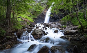 Cascade de la Pissette