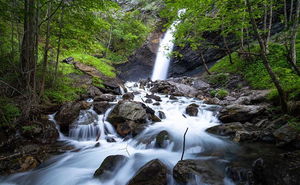 Cascade de la Pissette
