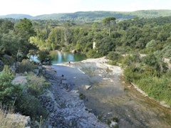 Cascade du Gournié