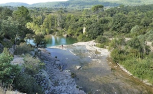 Cascade du Gournié