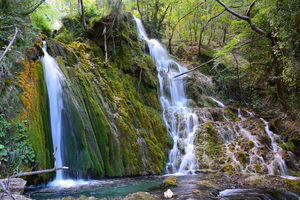 Cascade du Végay