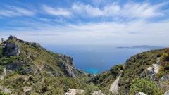 Chemin de Nietzsche and Chemin Savaric