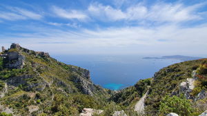 Chemins de Nietzsche et Savaric