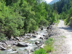 Near Ancelle