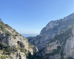 Heights of Oppède-le-Vieux