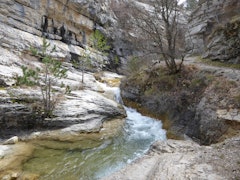 Gorges du Riou