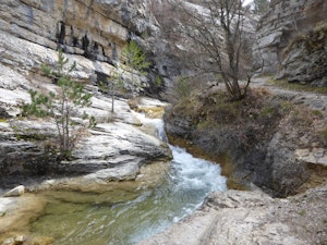Gorges du Riou