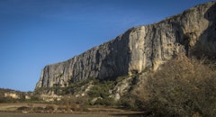 Cliffs of the Madeleine