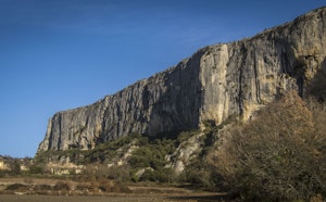 Cliffs of the Madeleine
