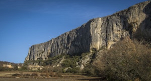 Cliffs of the Madeleine