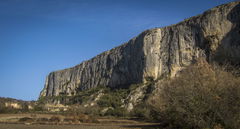 Cliffs of the Madeleine