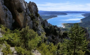 Crêtes de l'Ourbes