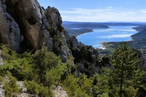 Crêtes de l'Ourbes