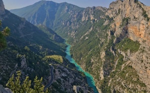 Cols de l'Âne et de Plein Voir