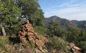 Cols de l'Esterel