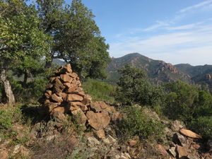 Cols de l'Esterel