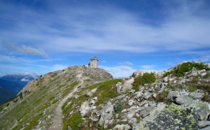 Crête des Chambrettes
