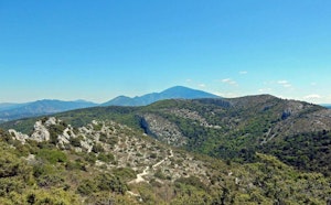 Crêtes d'Arfuyen